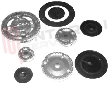 Visualizza i prodotti della categoria Kit Coroncine-Spartifiamma-Piattelli e Kit con Griglie       Immagine per la categoria Kit Coroncine-Spartifiamma-Piattelli e Kit con Griglie