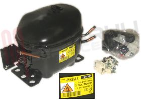 Visualizza i dettagli per KIT COMPRESSORE R600A 1/6HP 126W HKK95AA 220/240V SECOP Immagine di KIT COMPRESSORE R600A 1/6HP 126W HKK95AA 220/240V SECOP