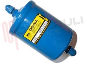 Visualizza i dettagli per FILTRO DISIDRATATORI 1/4 670GR. A VITE DE-NA Immagine di FILTRO DISIDRATATORI 1/4 670GR. A VITE DE-NA