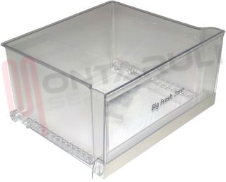 Immagine di CASSETTO FRIGO 358/335X318X210/190MM. BIG FRESH ZONE ORIG.