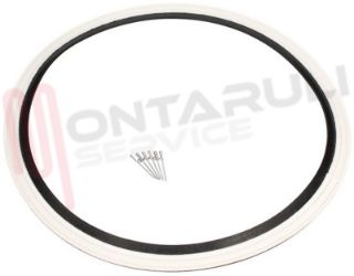 Immagine di KIT GUARNIZIONE TAMBURO ORIGINALE ASCIUGATRICE BOSCH ORIG.