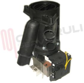 Visualizza i dettagli per POMPA SCARICO CANDY 80W 230V 3 TUBI APERTI 53336 Immagine di POMPA SCARICO CANDY 80W 230V 3 TUBI APERTI 53336