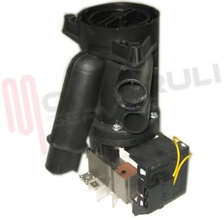 Immagine di POMPA SCARICO CANDY 80W 230V 3 TUBI APERTI 53336