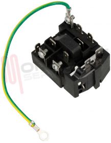 Visualizza i dettagli per PTC CON SALVAMOTORE QPS2-C15MD3 ORIGINALE Immagine di PTC CON SALVAMOTORE QPS2-C15MD3 ORIGINALE