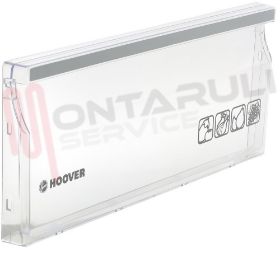 Visualizza i dettagli per FRONTALE CASSETTO TRASPARENTE 455X190MM. ORIGINALE Immagine di FRONTALE CASSETTO TRASPARENTE 455X190MM. ORIGINALE