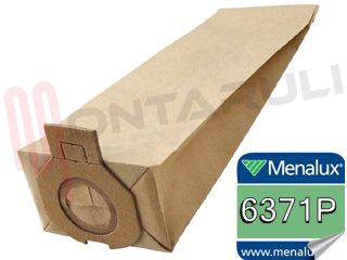 Immagine di SACCHETTI CARTA IMETEC-SEVERIN PIUMA 6371P CF.10PZ.