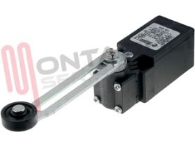 Visualizza i dettagli per FINECORSA 10A PG13,5 IP67 NO+NC CON LEVA ROTELLA Immagine di FINECORSA 10A PG13,5 IP67 NO+NC CON LEVA ROTELLA