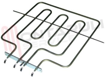 Visualizza i prodotti della categoria Resistenze doppie forni                                      Immagine per la categoria Resistenze doppie forni