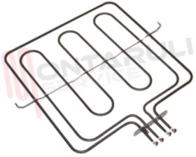 Visualizza i dettagli per RESISTENZA DOPPIA 128V 556W - 230V 2250W ORIGINALE Immagine di RESISTENZA DOPPIA 128V 556W - 230V 2250W ORIGINALE