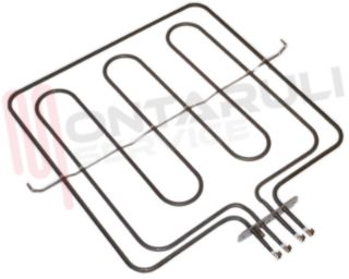Immagine di RESISTENZA DOPPIA 128V 556W - 230V 2250W ORIGINALE