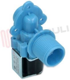 Visualizza i dettagli per ELETTROVALVOLA 1 VIA 180° BLU AC 220/240V Immagine di ELETTROVALVOLA 1 VIA 180° BLU AC 220/240V