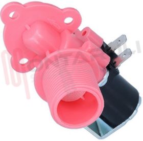 Visualizza i dettagli per ELETTROVALVOLA 1 VIA 180° ROSSA AC 220/240V Immagine di ELETTROVALVOLA 1 VIA 180° ROSSA AC 220/240V