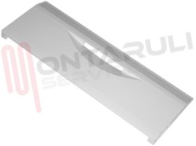 Visualizza i dettagli per SPORTELLO CONGELATORE BIANCO 425X156MM. Immagine di SPORTELLO CONGELATORE BIANCO 425X156MM.