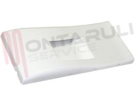 Visualizza i dettagli per FRONTALE CASSETTO BIANCO 440X197MM. Immagine di FRONTALE CASSETTO BIANCO 440X197MM.