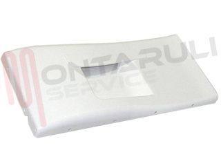Immagine di FRONTALE CASSETTO BIANCO 440X197MM.