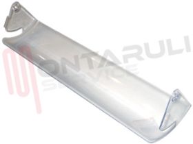 Visualizza i dettagli per COPERCHIO VASSOIO CHILLER L=543MM. Immagine di COPERCHIO VASSOIO CHILLER L=543MM.