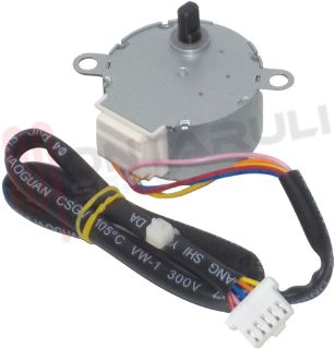 Immagine di MOTORINO DEFLETTORE 12V DC DB31-00369E ORIGINALE