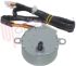 Immagine di MOTORINO DEFLETTORE 12V DC DB31-00369E ORIGINALE