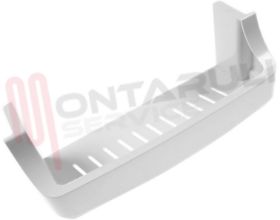 Visualizza i dettagli per BALCONCINO BARATTOLI BASSO BIANCO 277/300X102X80MM. Immagine di BALCONCINO BARATTOLI BASSO BIANCO 277/300X102X80MM.