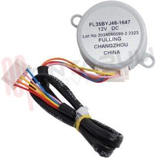 Immagine di MOTORINO DEFLETTORE 12V DC FL35BYJ46-1647 ORIGINALE