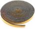 Immagine di GUARNIZIONE APPOGGIO PIANO COTTURA 6X3MM. 3MT. ORIGINALE