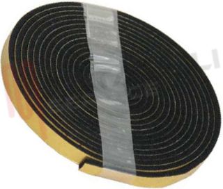 Immagine di GUARNIZIONE APPOGGIO PIANO COTTURA 6X3MM. 3MT. ORIGINALE