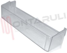 Visualizza i dettagli per BALCONCINO BOTTIGLIE TRASPARENTE 470X115XH.100MM Immagine di BALCONCINO BOTTIGLIE TRASPARENTE 470X115XH.100MM