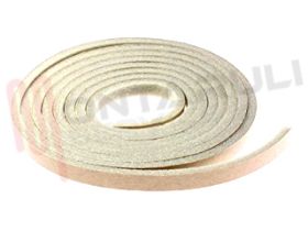 Visualizza i dettagli per GUARNIZIONE APPOGGIO PIANO COTTURA 9X4,6MM. ORIGINALE Immagine di GUARNIZIONE APPOGGIO PIANO COTTURA 9X4,6MM. ORIGINALE