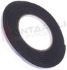 Immagine di GUARNIZIONE APPOGGIO PIANO COTTURA 5X3MM. ORIGINALE