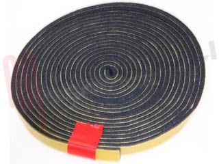 Immagine di GUARNIZIONE APPOGGIO PIANO COTTURA 6X1,5MM. ORIGINALE