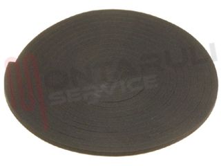 Immagine di GUARNIZIONE APPOGGIO PIANO COTTURA 4X3,5MM. ORIGINALE