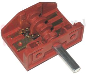 Visualizza i dettagli per COMMUTATORE FORNO 3+OFF REF.430 ORIGINALE Immagine di COMMUTATORE FORNO 3+OFF REF.430 ORIGINALE