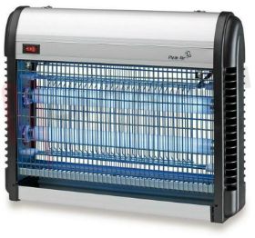 Visualizza i dettagli per ZANZARIERA ELETTRONICA 2X8W ZAP16 Immagine di ZANZARIERA ELETTRONICA 2X8W ZAP16