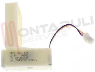 Immagine di TERMOSTATO MOTORE DAMPER DC 12 FBZA-1750-17A ORIGINALE