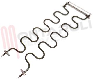 Immagine di RESISTENZA BISTECCHIERA 2000W 230V ORIGINALE