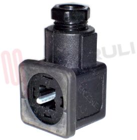 Visualizza i dettagli per PRESA PER ELETTROVALVOLA Immagine di PRESA PER ELETTROVALVOLA