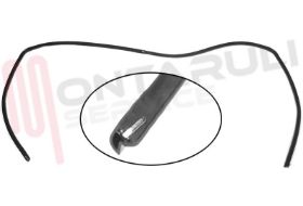 Visualizza i dettagli per GUARNIZIONE PORTA FORNO 3 LATI 295X600X295MM. ORIGINALE Immagine di GUARNIZIONE PORTA FORNO 3 LATI 295X600X295MM. ORIGINALE