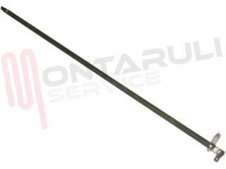 Immagine di RESISTENZA A BARRA L=435MM. 154V 330W ORIGINALE