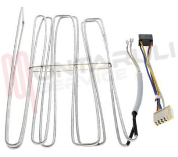 Visualizza i prodotti della categoria Resistenze sbrinamento frigo                                 Immagine per la categoria Resistenze sbrinamento frigo