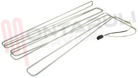 Visualizza i dettagli per RESISTENZA SBRINAMENTO EVAPORATORE ORIGINALE Immagine di RESISTENZA SBRINAMENTO EVAPORATORE ORIGINALE