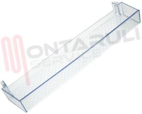 Visualizza i dettagli per BALCONCINO BARATTOLI 430X105X50MM. ORIGINALE Immagine di BALCONCINO BARATTOLI 430X105X50MM. ORIGINALE