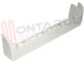 Visualizza i dettagli per BALCONCINO BOTTIGLIE BIANCO 475/500X80XH.135MM. Immagine di BALCONCINO BOTTIGLIE BIANCO 475/500X80XH.135MM.