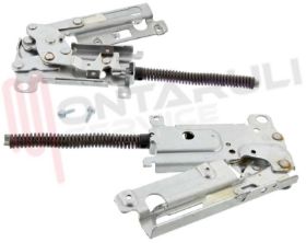 Visualizza i dettagli per KIT CERNIERA DX+SX LAVASTOVIGLIE ORIGINALE Immagine di KIT CERNIERA DX+SX LAVASTOVIGLIE ORIGINALE