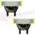 Immagine di TESTINA BLOCCO COLTELLI QP430/50 ONEBLADE 360° KIT 3PZ.