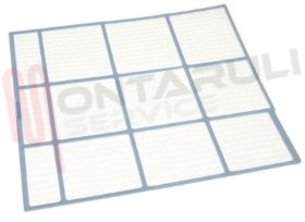 Visualizza i dettagli per FILTRO ARIA CONDIZIONATORI HITACHI 285X318MM. DX Immagine di FILTRO ARIA CONDIZIONATORI HITACHI 285X318MM. DX