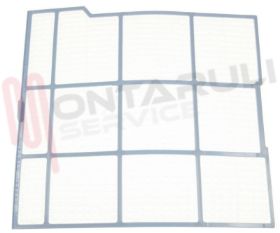 Visualizza i dettagli per FILTRO ARIA CONDIZIONATORI HITACHI 286X315MM. SX Immagine di FILTRO ARIA CONDIZIONATORI HITACHI 286X315MM. SX