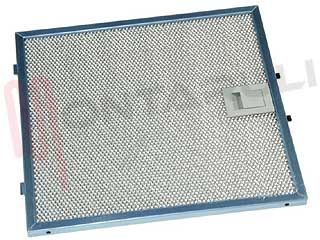 Immagine di FILTRO CAPPA IN ALLUMINIO 245X235MM. FALMEC ORIGINALE