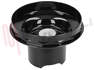 Immagine di COPERCHIO ACCESSORIO TRITATUTTO NERO 350ML