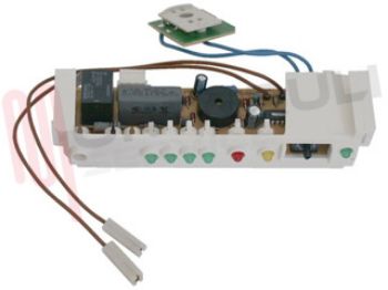 Visualizza i prodotti della categoria Schede elettroniche frigo e congelatori                      Immagine per la categoria Schede elettroniche frigo e congelatori
