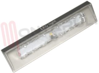 Immagine di LAMPADA LED BASETTA ELETTRONICA FRIGO BOSCH ORIGINALE